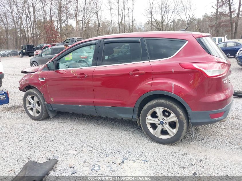 2015 Ford Escape Se VIN: 1FMCU9GXXFUB44208 Lot: 40787072