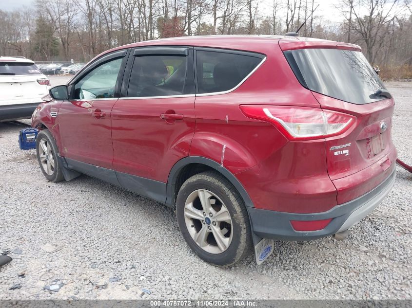 2015 Ford Escape Se VIN: 1FMCU9GXXFUB44208 Lot: 40787072