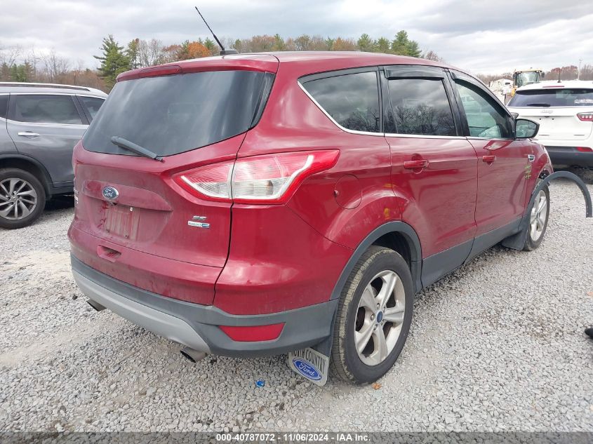 2015 Ford Escape Se VIN: 1FMCU9GXXFUB44208 Lot: 40787072