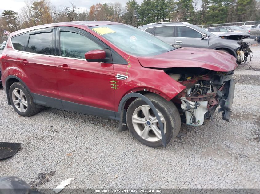 2015 Ford Escape Se VIN: 1FMCU9GXXFUB44208 Lot: 40787072