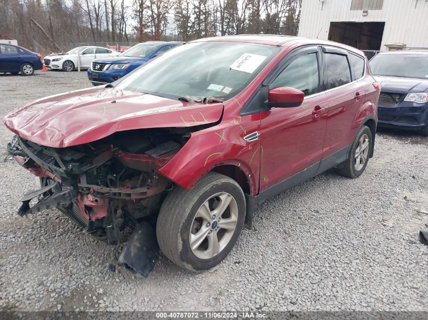 2015 Ford Escape Se VIN: 1FMCU9GXXFUB44208 Lot: 40787072