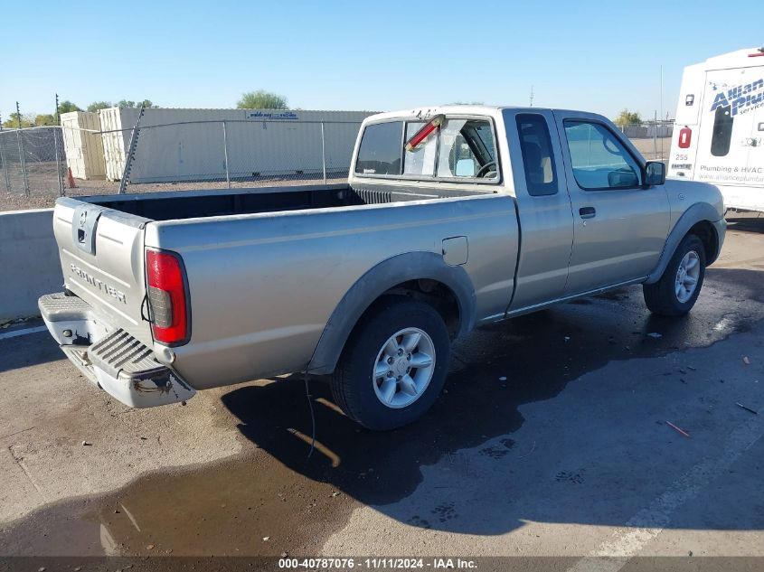 2002 Nissan Frontier Xe VIN: 1N6DD26S32C330367 Lot: 40787076