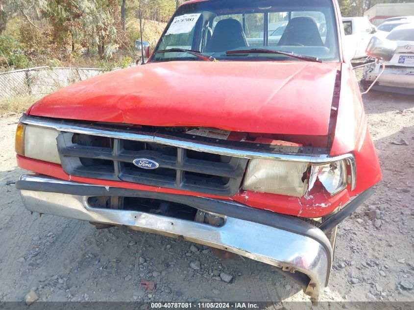 1994 Ford Ranger VIN: 1FTCR10X9RUA17360 Lot: 40787081