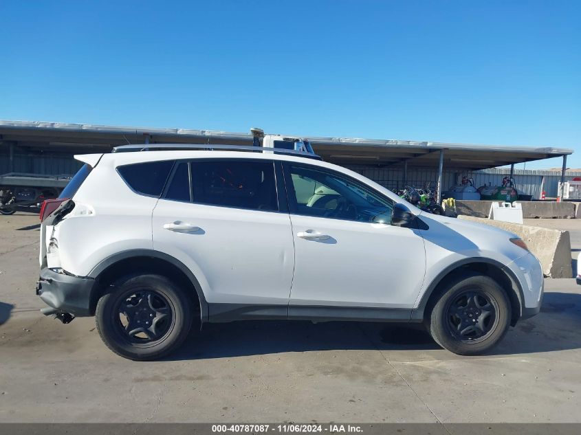 2013 Toyota Rav4 Le VIN: JTMZFREV4D5009582 Lot: 40787087