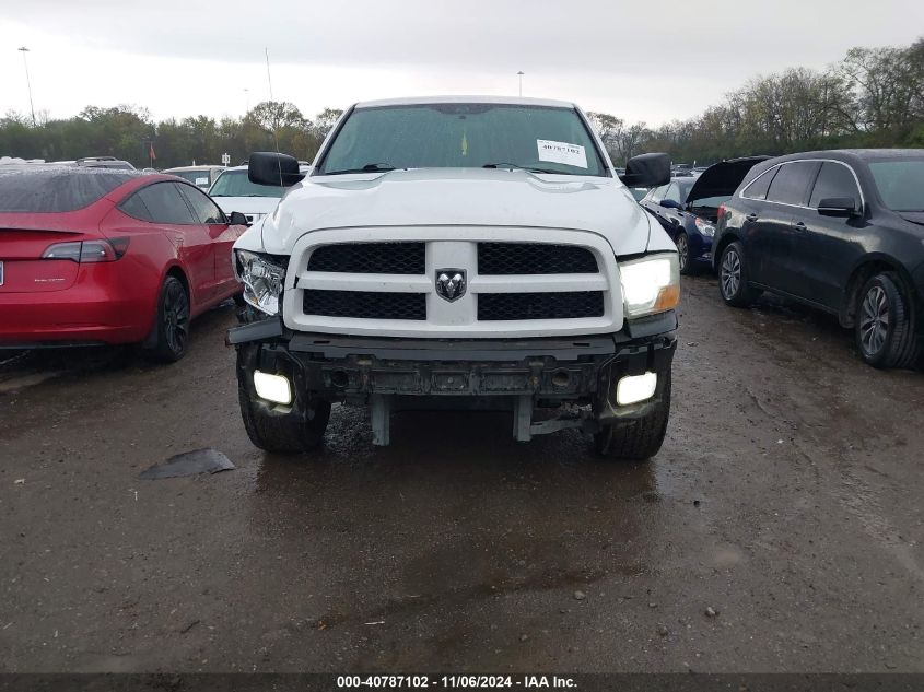 2012 Ram 1500 St VIN: 1C6RD7KT8CS164334 Lot: 40787102