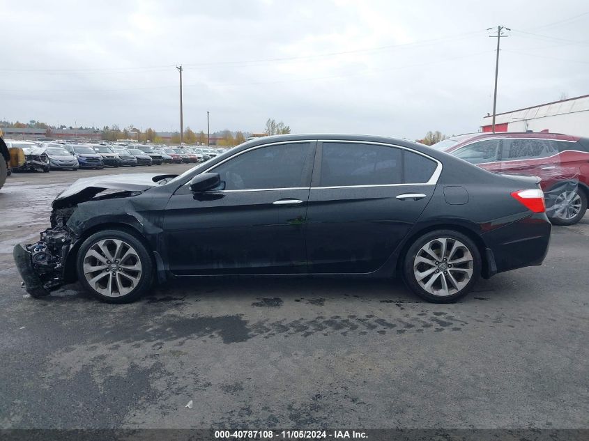 VIN 1HGCR2F50DA000518 2013 HONDA ACCORD no.14