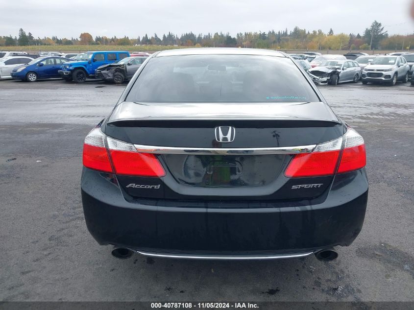 VIN 1HGCR2F50DA000518 2013 HONDA ACCORD no.16