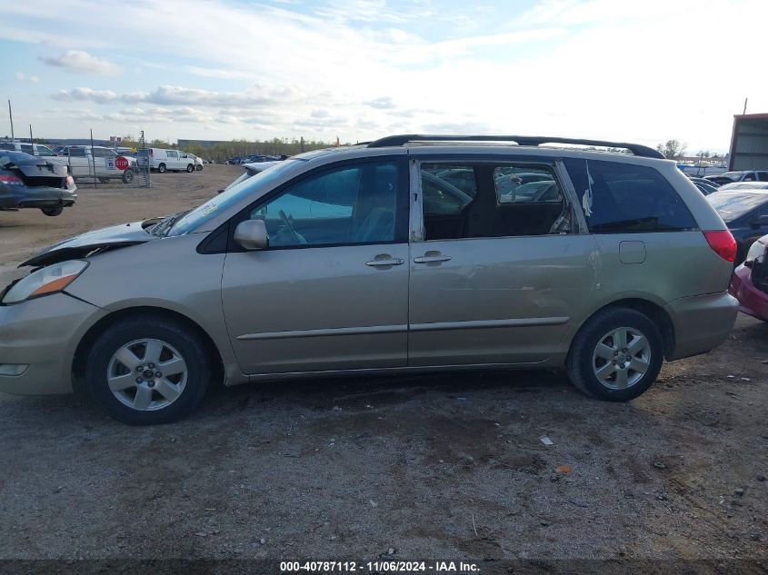 2007 Toyota Sienna Xle VIN: 5TDZK22C27S093857 Lot: 40787112