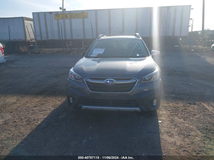 2020 Subaru Outback Touring Xt VIN: 4S4BTGPD5L3263567 Lot: 40787115