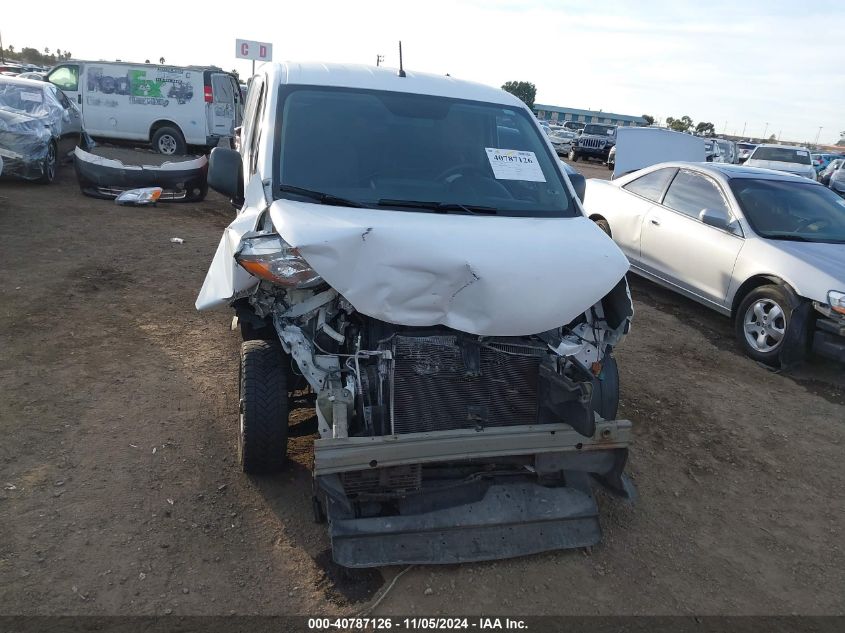 2016 Nissan Nv200 S VIN: 3N6CM0KN2GK692577 Lot: 40787126