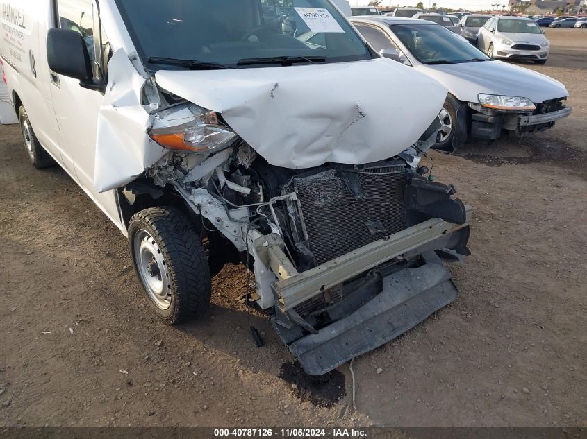 2016 Nissan Nv200 S VIN: 3N6CM0KN2GK692577 Lot: 40787126