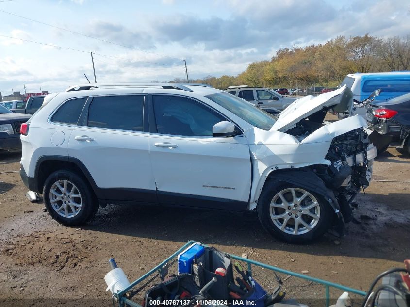 2015 Jeep Cherokee Latitude VIN: 1C4PJMCS0FW668872 Lot: 40787137