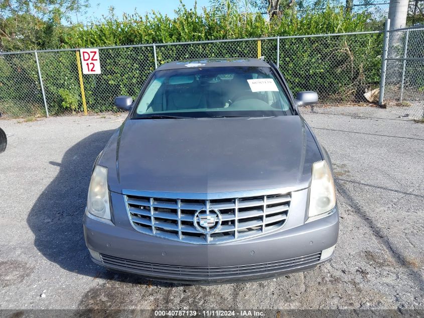 2008 Cadillac Dts 1Sb VIN: 1G6KD57Y98U143350 Lot: 40787139