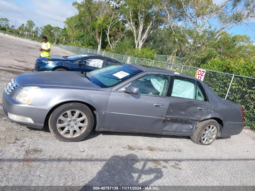 2008 Cadillac Dts 1Sb VIN: 1G6KD57Y98U143350 Lot: 40787139