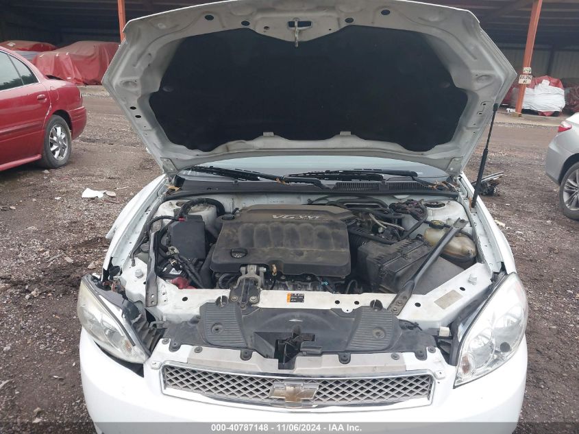 2014 CHEVROLET IMPALA LIMITED LT - 2G1WB5E39E1149953