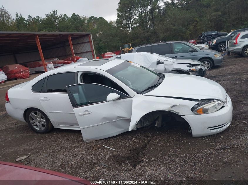 2014 CHEVROLET IMPALA LIMITED LT - 2G1WB5E39E1149953