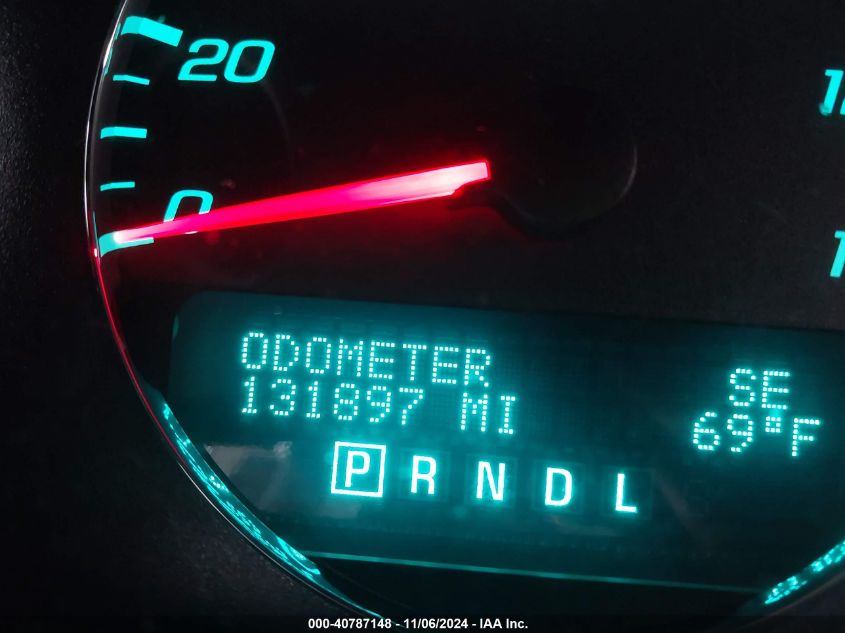 2014 CHEVROLET IMPALA LIMITED LT - 2G1WB5E39E1149953