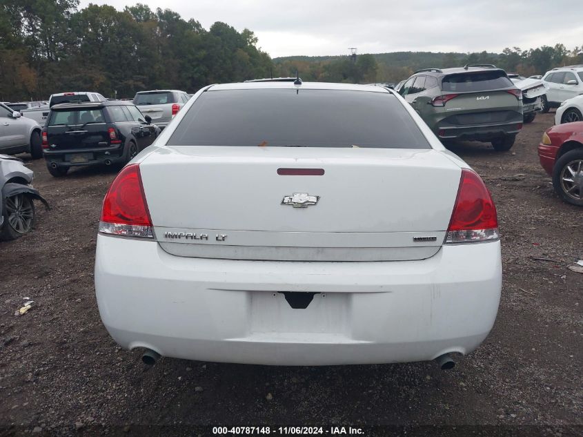 2014 CHEVROLET IMPALA LIMITED LT - 2G1WB5E39E1149953