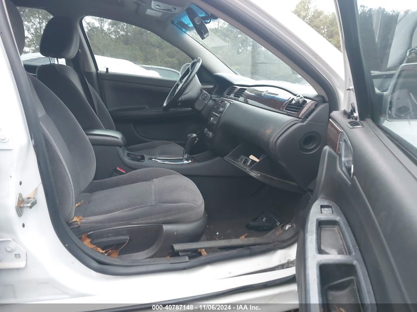 2014 CHEVROLET IMPALA LIMITED LT - 2G1WB5E39E1149953