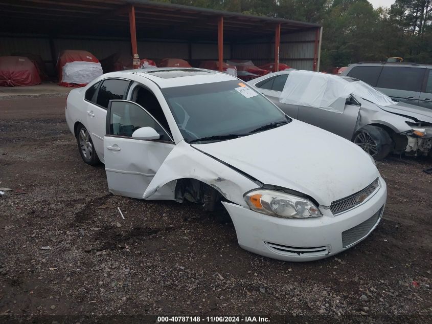 2014 Chevrolet Impala Limited Lt VIN: 2G1WB5E39E1149953 Lot: 40787148