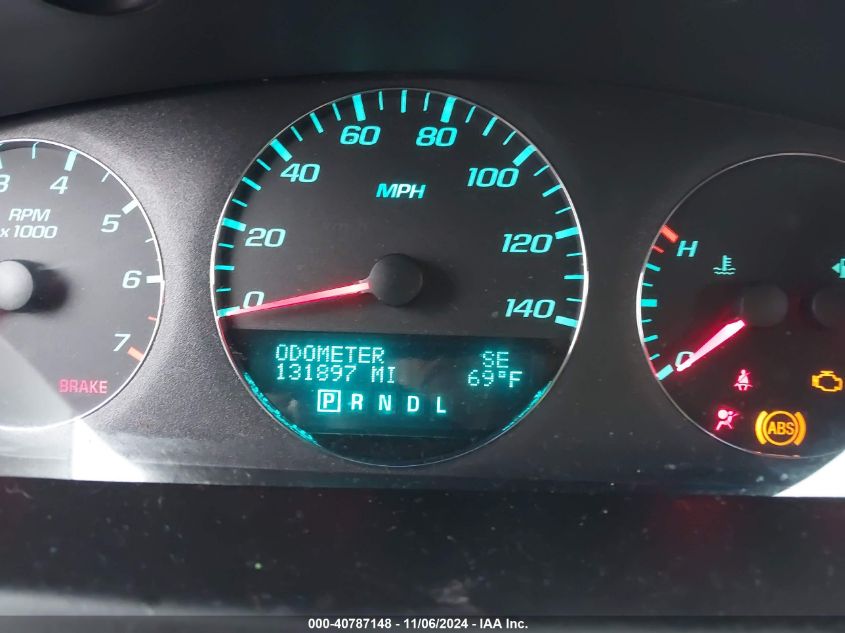 2014 CHEVROLET IMPALA LIMITED LT - 2G1WB5E39E1149953