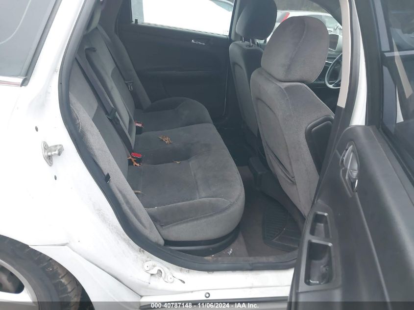 2014 CHEVROLET IMPALA LIMITED LT - 2G1WB5E39E1149953