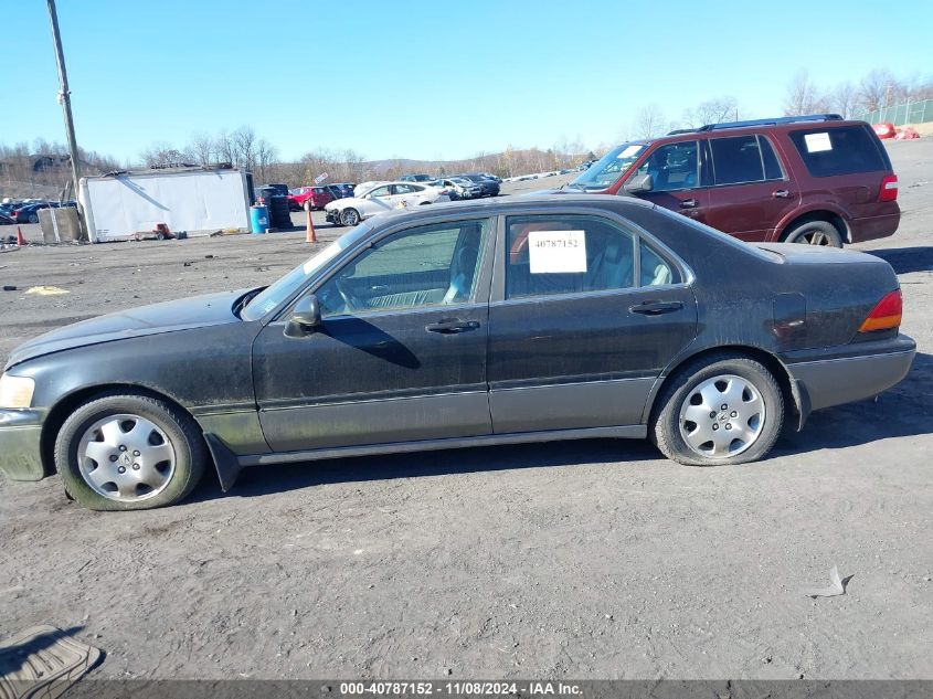 1998 Acura Rl 3.5 VIN: JH4KA9689WC011155 Lot: 40787152