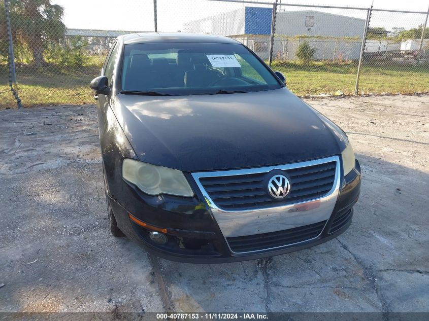 2010 Volkswagen Passat Komfort VIN: WVWJM7AN9AE083525 Lot: 40787153