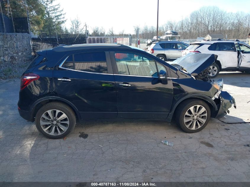 2019 Buick Encore Awd Preferred VIN: KL4CJESB7KB751023 Lot: 40787163