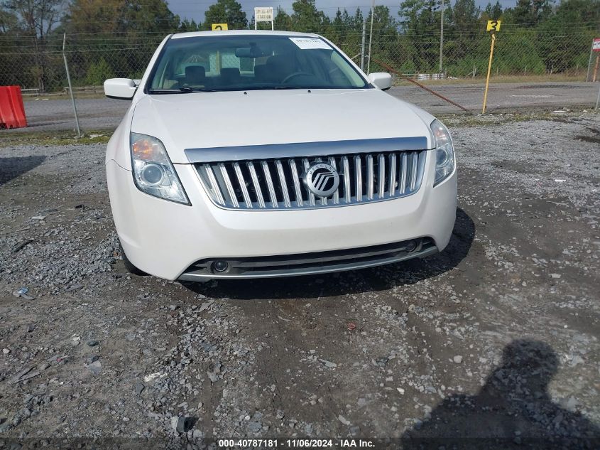 2010 Mercury Milan Premier VIN: 3MEHM0JG4AR662702 Lot: 40787181