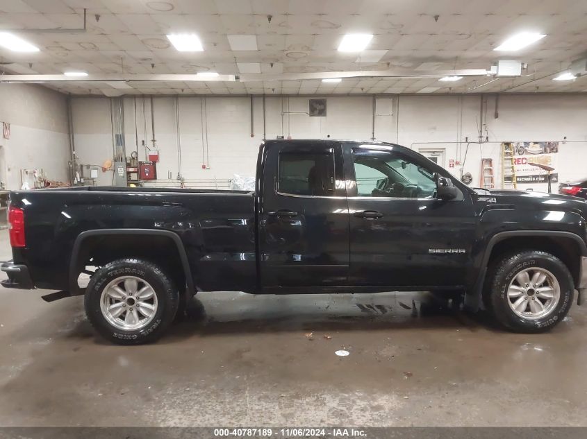 2014 GMC Sierra 1500 Sle VIN: 1GTV2UEC0EZ304927 Lot: 40787189