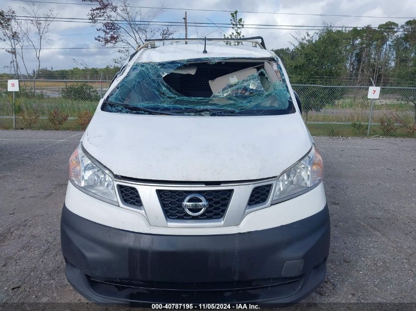 2017 Nissan Nv200 S VIN: 3N6CM0KN1HK714652 Lot: 40787195