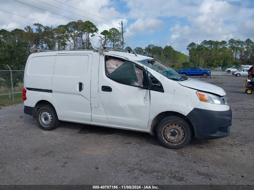 2017 Nissan Nv200 S VIN: 3N6CM0KN1HK714652 Lot: 40787195