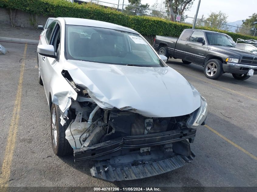 2019 Nissan Sentra Sv VIN: 3N1AB7AP4KY323238 Lot: 40787206