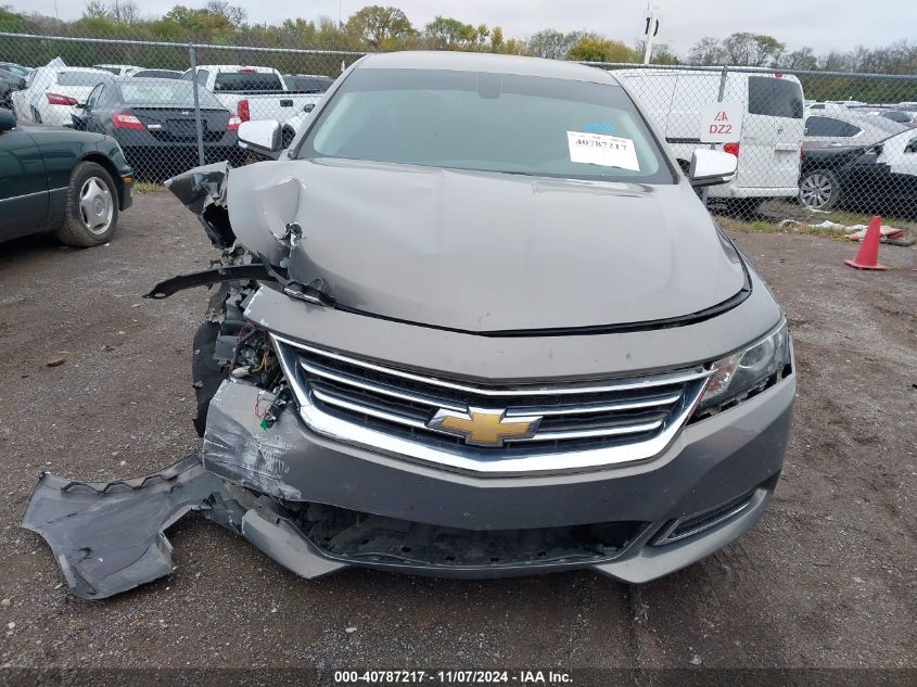 2019 Chevrolet Impala Premier VIN: 2G1105S31K9147602 Lot: 40787217