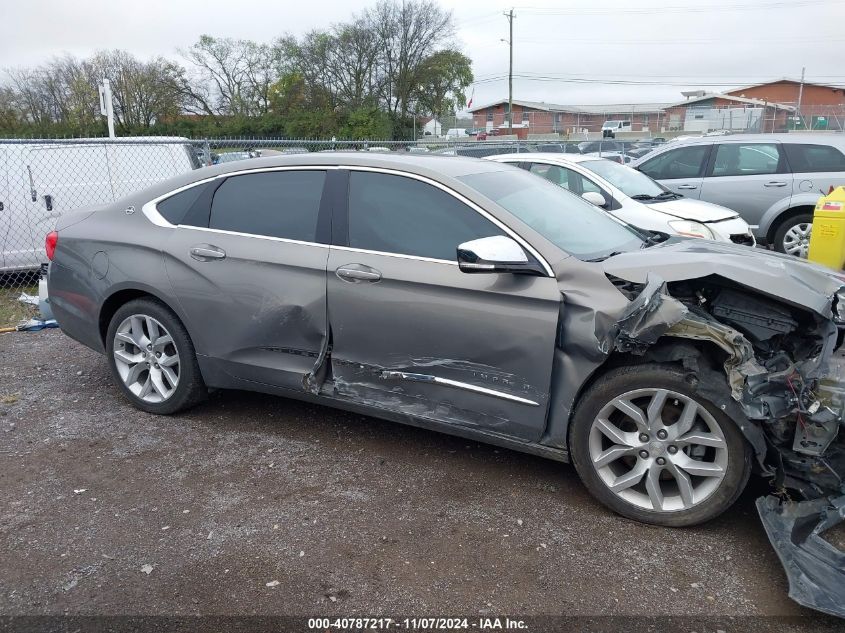 2019 Chevrolet Impala Premier VIN: 2G1105S31K9147602 Lot: 40787217