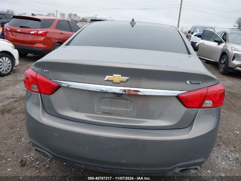 2019 Chevrolet Impala Premier VIN: 2G1105S31K9147602 Lot: 40787217