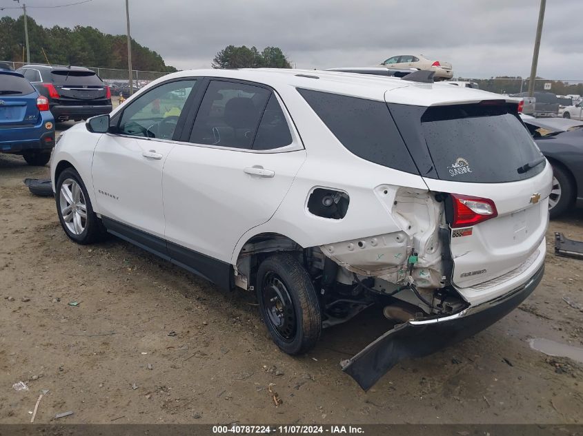 2019 Chevrolet Equinox Lt VIN: 2GNAXKEV5K6200275 Lot: 40787224