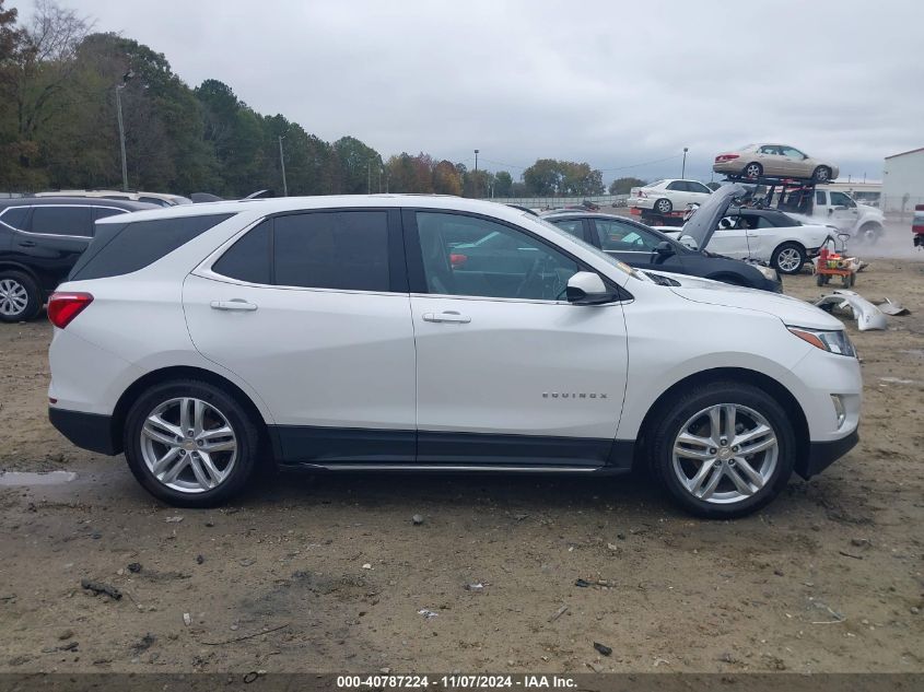 2019 Chevrolet Equinox Lt VIN: 2GNAXKEV5K6200275 Lot: 40787224