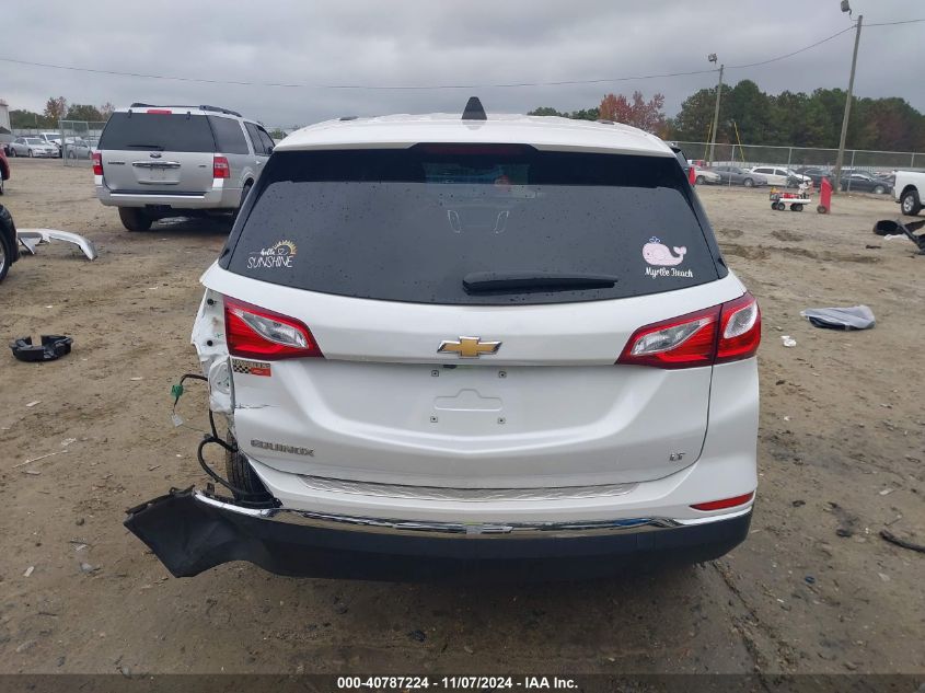 2019 Chevrolet Equinox Lt VIN: 2GNAXKEV5K6200275 Lot: 40787224