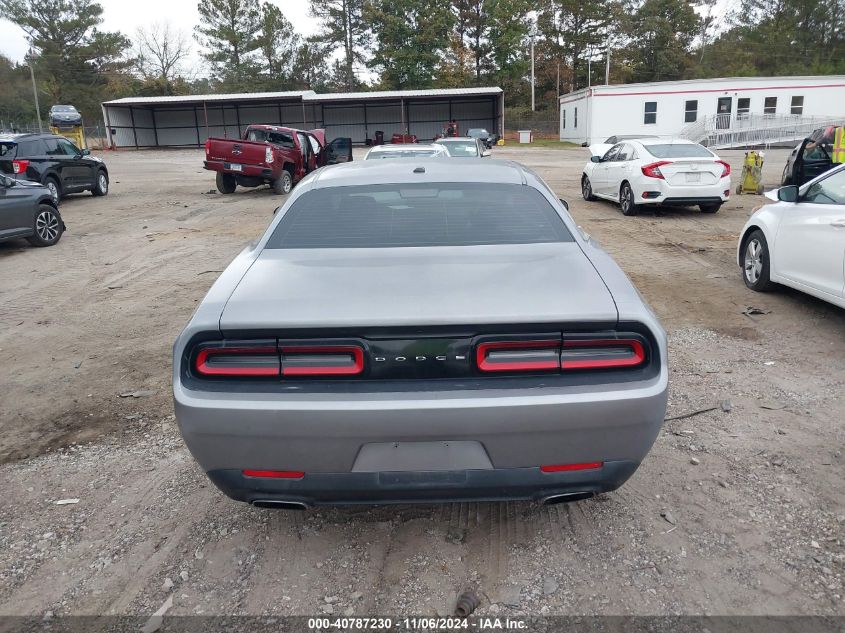 2017 Dodge Challenger Sxt VIN: 2C3CDZAGOHH550232 Lot: 40787230