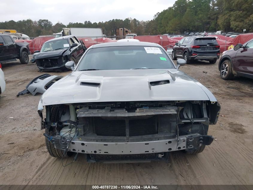 2017 Dodge Challenger Sxt VIN: 2C3CDZAGOHH550232 Lot: 40787230