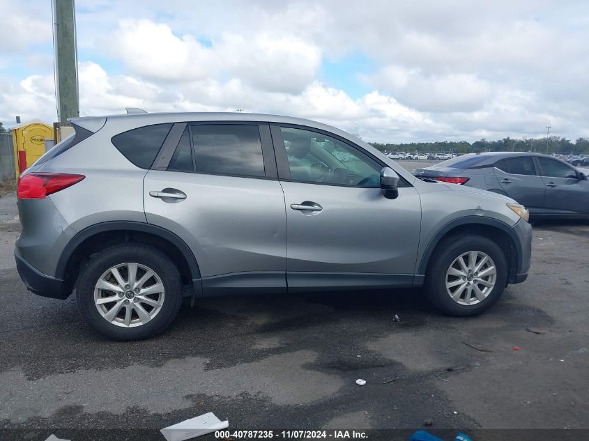 2013 Mazda Cx-5 Touring VIN: JM3KE2CE9D0158640 Lot: 40787235