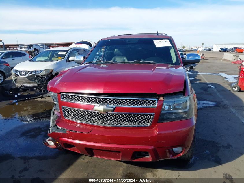 2009 Chevrolet Suburban 1500 Ltz VIN: 1GNFC36Y69R220842 Lot: 40787244