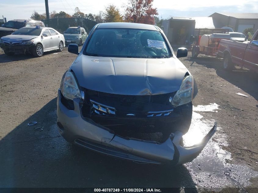 2011 Nissan Rogue S VIN: JN8AS5MV7BW690917 Lot: 40787249