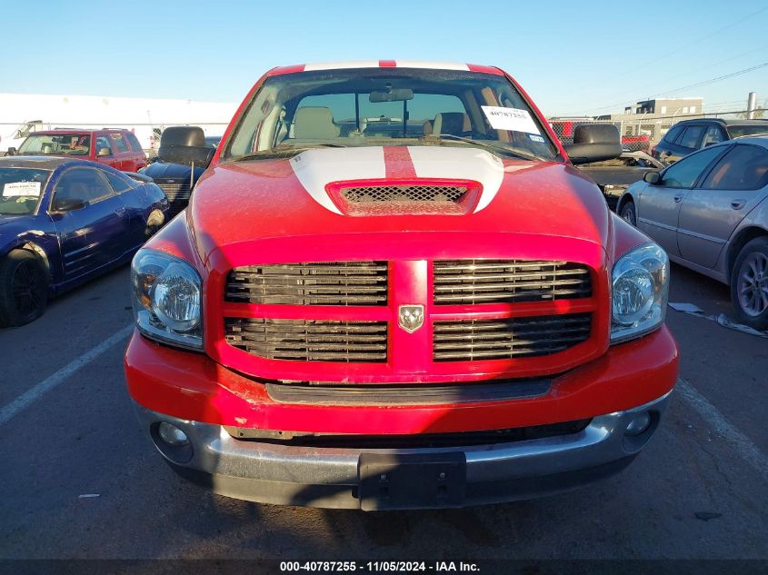 2008 Dodge Ram 2500 Slt VIN: 3D7KR28A08G180245 Lot: 40787255