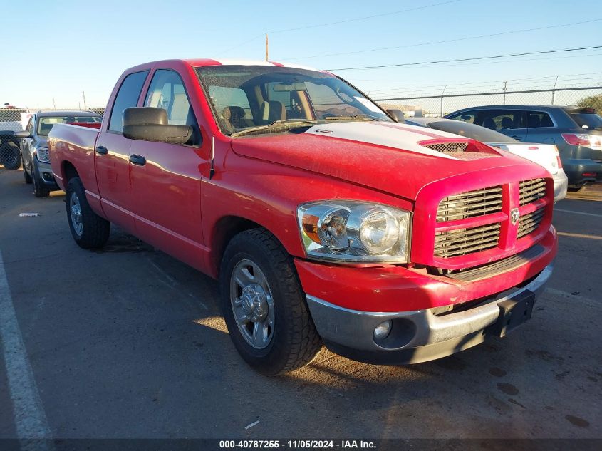 2008 Dodge Ram 2500 Slt VIN: 3D7KR28A08G180245 Lot: 40787255