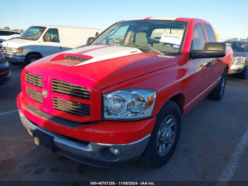 2008 Dodge Ram 2500 Slt VIN: 3D7KR28A08G180245 Lot: 40787255