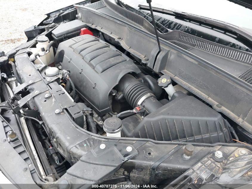 2017 CHEVROLET TRAVERSE 1LT - 1GNKRGKDXHJ351258