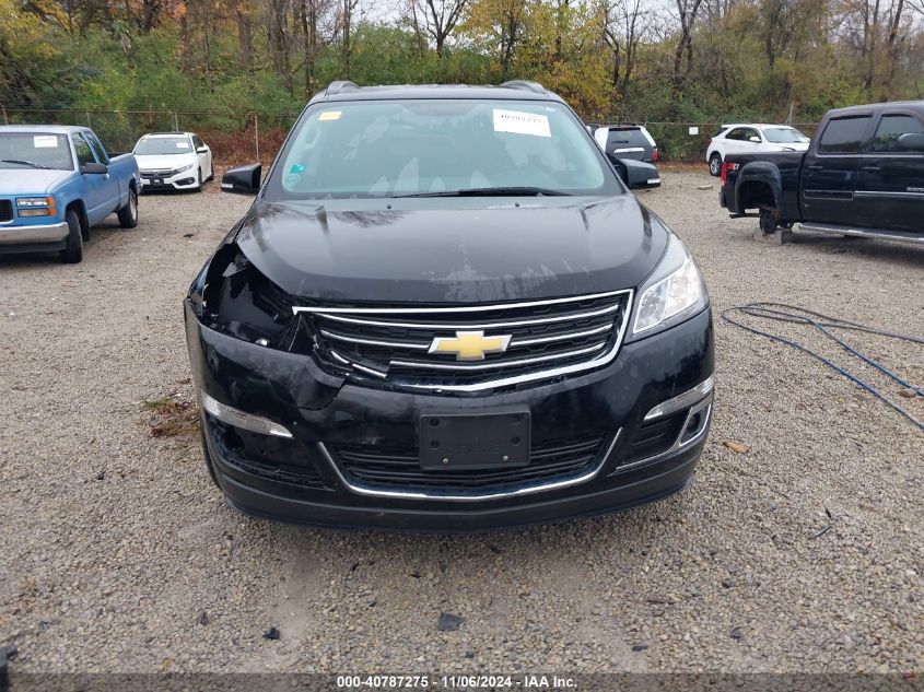 2017 Chevrolet Traverse 1Lt VIN: 1GNKRGKDXHJ351258 Lot: 40787275